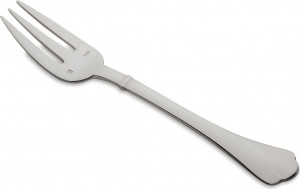 10565290 Puiforcat Вилка для рыбы 18см "Кардинал" (посеребрение) Посеребрение