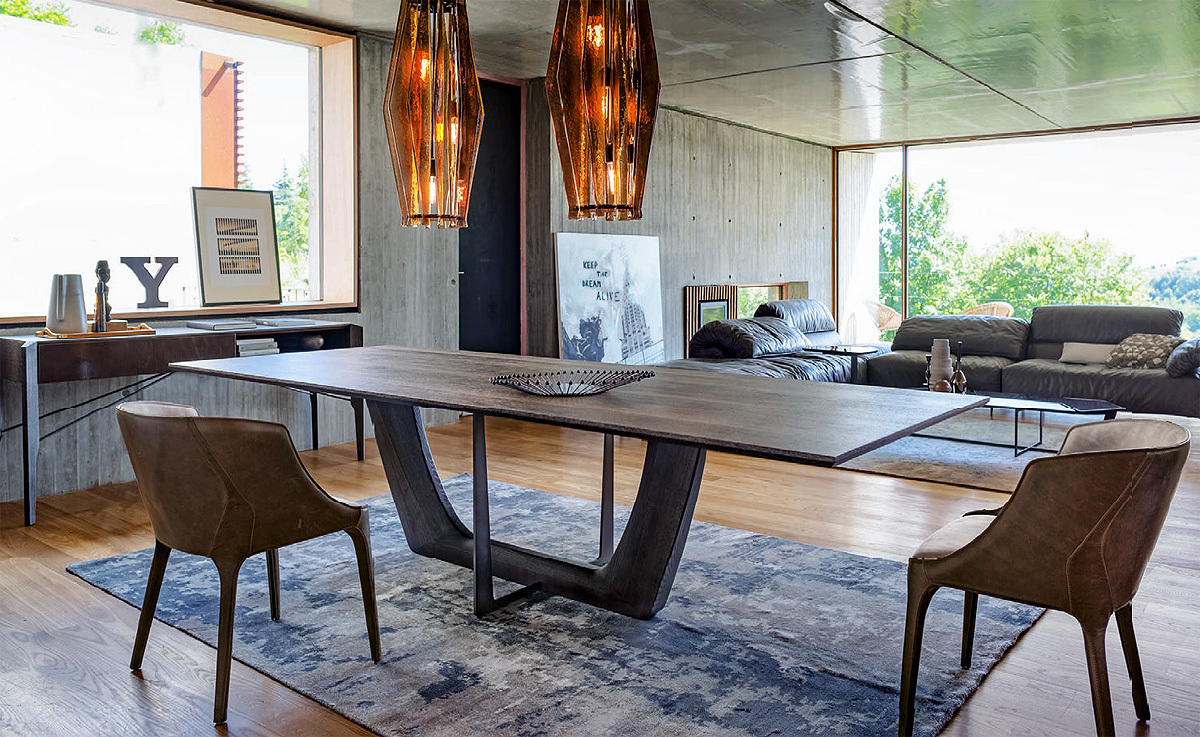 Стол GREENWICH ARKETIPO 5101210-18 