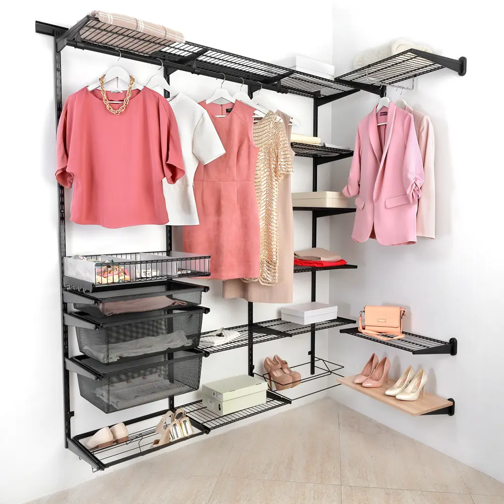 Рельс несущий НСХ 5x60x0.9 см сталь цвет чёрный STLM-2144818 - Вид №5