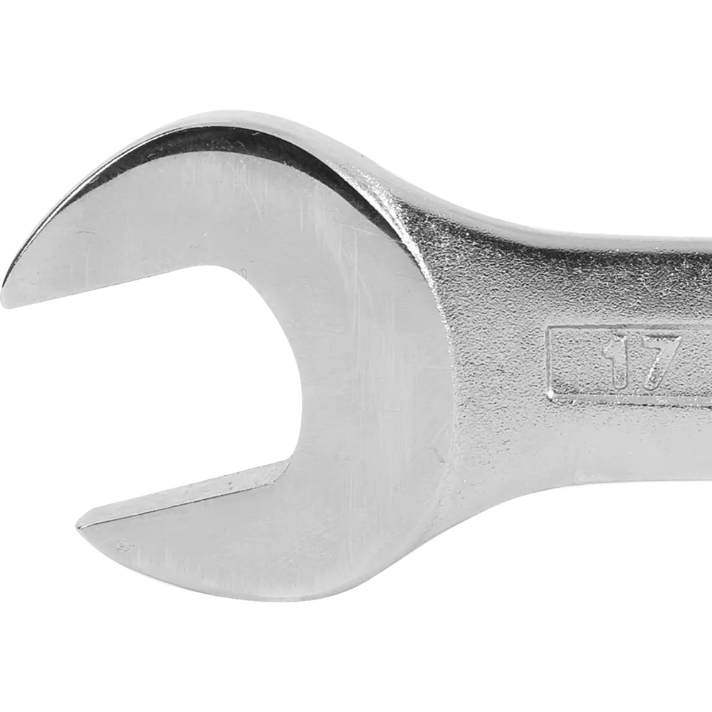 Ключ рожковый Dexter 16x17 мм CR-V 81947560 STLM-2164449  - Вид №1