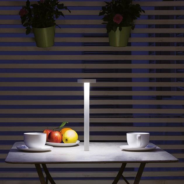 DAVIDE GROPPI Светодиодные лампы с аккумулятором sun-id-1381663 - Вид №3