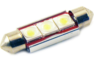 15636623 Автомобильная лампочка HT-07-3903 3SMD 5114 Вымпел