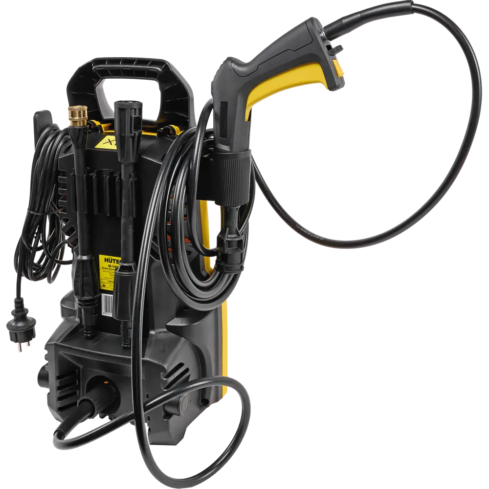 Сетевая мойка высокого давления Huter 900/70/8/145 с функцией забора воды 89412169 STLM-1570919 - Вид №7