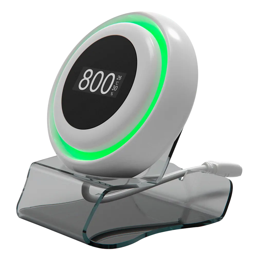 Умный монитор воздуха Vakio Atmosphere с управлением климатом 88718307 STLM-1119858 - Вид №1