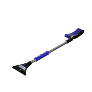89322083 Щетка со скребком 880 мм цвет черный STLM-0959293