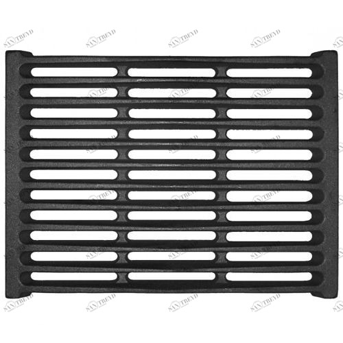 Решетка колосниковая бытовая Рубцовское РУ-9 4026
