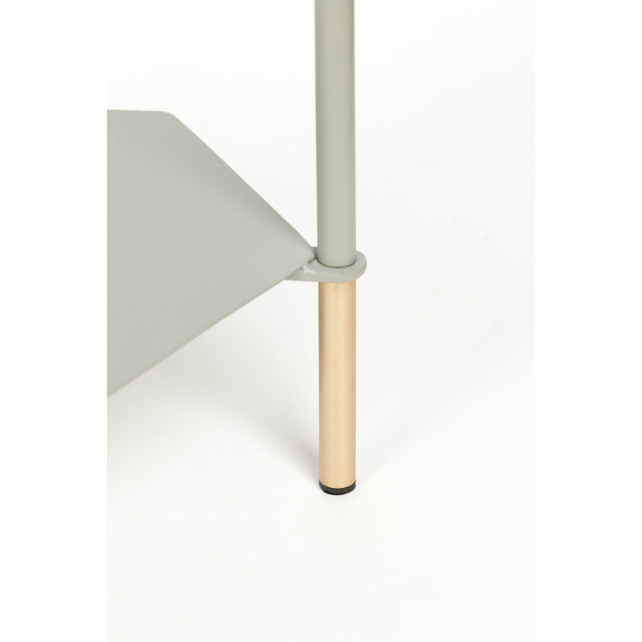 Столик Honeycomb, серый Zuiver 2300146 - Вид №5