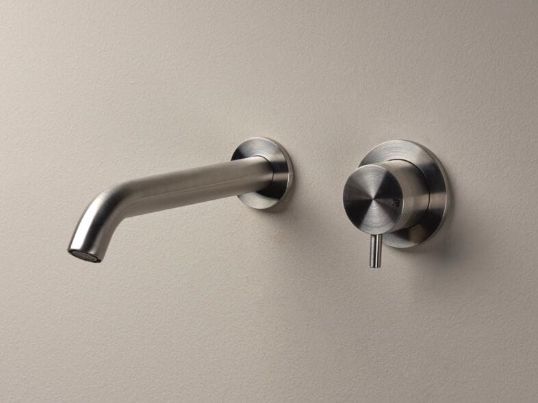 Смеситель для раковины из нержавеющей стали с аэратором BEAMTECH Timeless ARCH-00149132