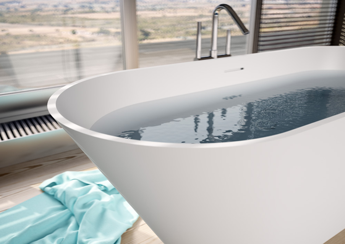 BS0500500000000 Ванна Riho Barcellona Santreyd - Вид №2