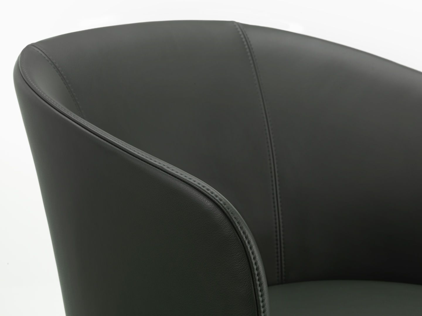 Мягкий стул с подлокотниками VITRA Mikado ARCH-00071588 - Вид №32