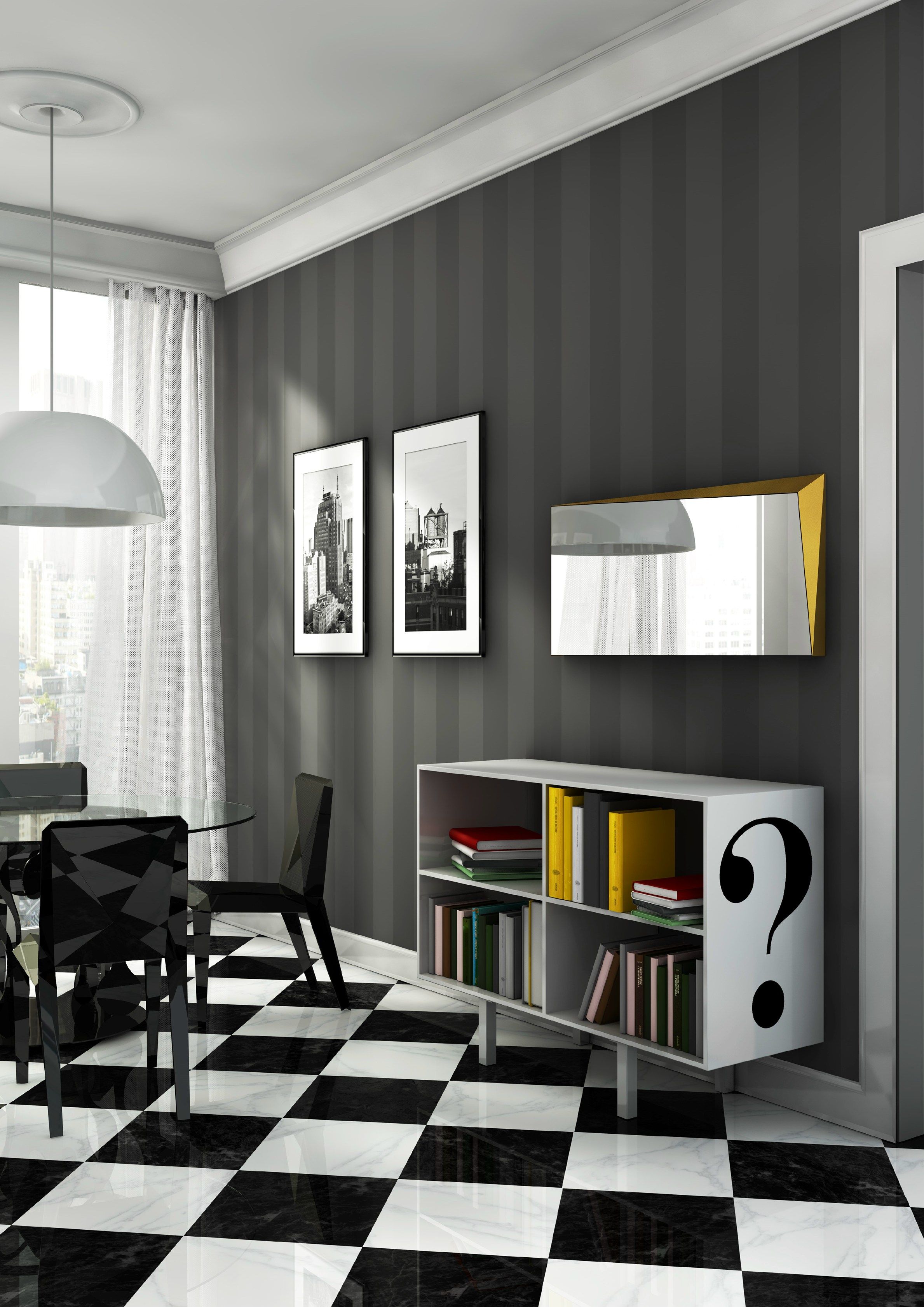 Двухсторонняя полка altreforme ARCH-00046824 - Вид №7