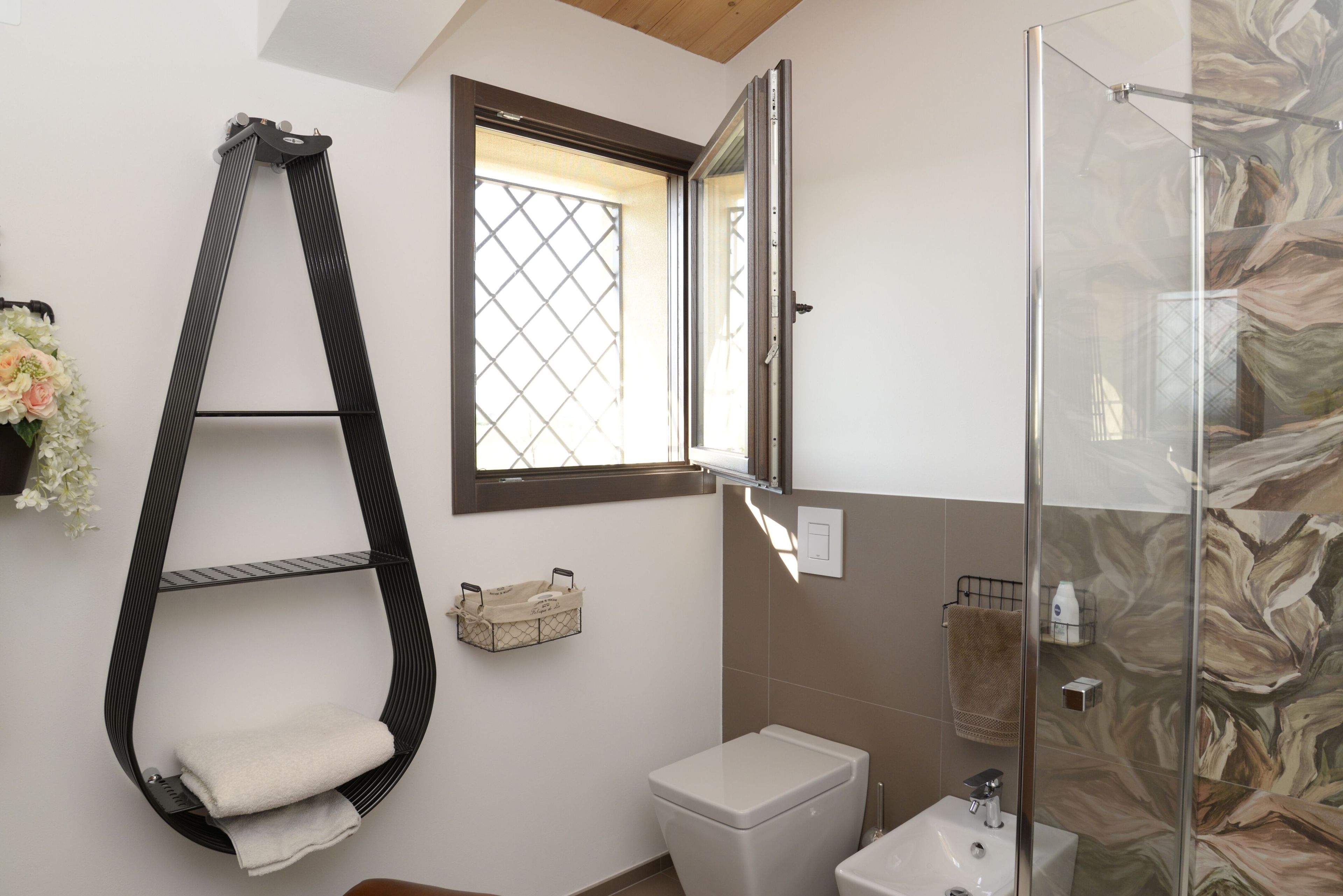 Деревянные окна Bussi LEGNO 78 ARCH-00098757 - Вид №4