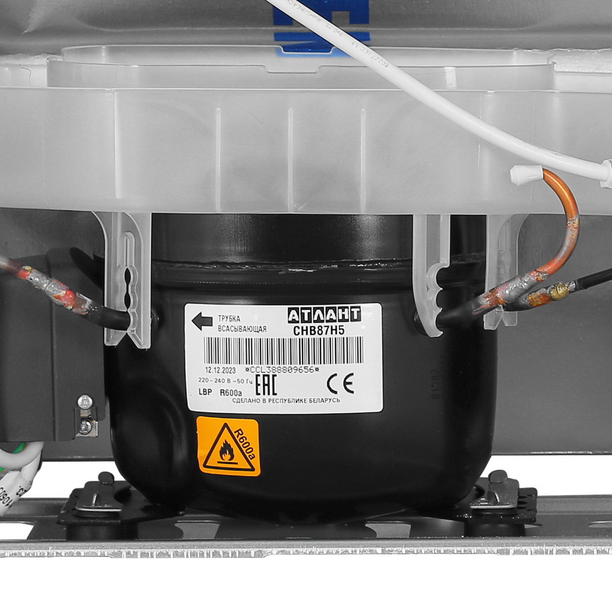 4897743 Холодильник с морозильником   ATLANT ХМ-4619-109-ND белый STDN-0144615 - Вид №10