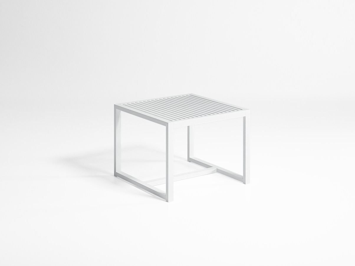 Алюминиевый прямоугольный садовый стол GANDIABLASCO ДНК ARCH-00048726 - Вид №11