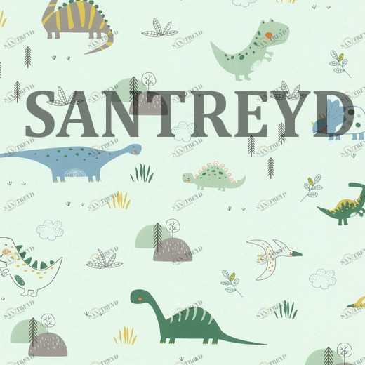 249330 Обои Rasch Bambino XVIII