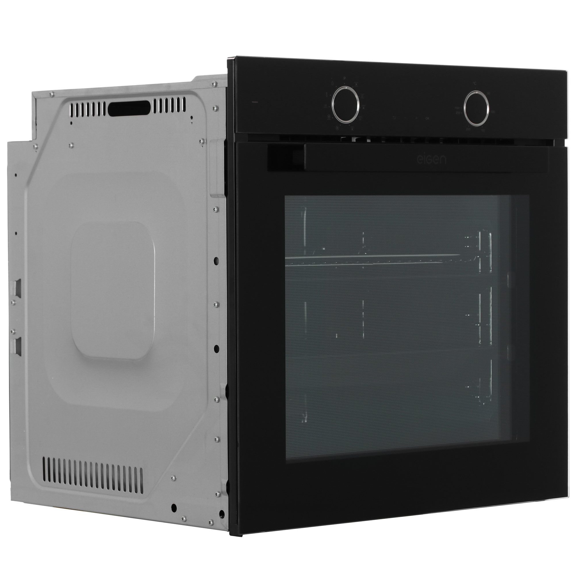 9048533 Электрический духовой шкаф Eigen BO-GCK1B черный STDN-0142935 - Вид №1