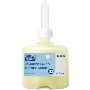 Жидкое мыло для рук Tork 475 мл