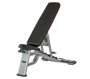 Е31 Inotec е31 многопозиционная скамья INOTEC