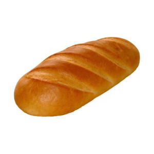 Батон нарезной ~350-400 г