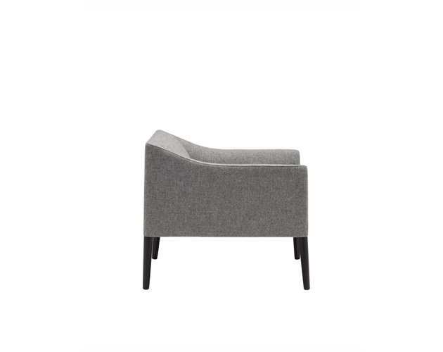 040385 Кресло BU1264 Andreu World Couve Couvé - Вид №2