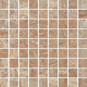 Мозаика Terra K-52/LR/m01 (2m52/m01) Brown 30*30