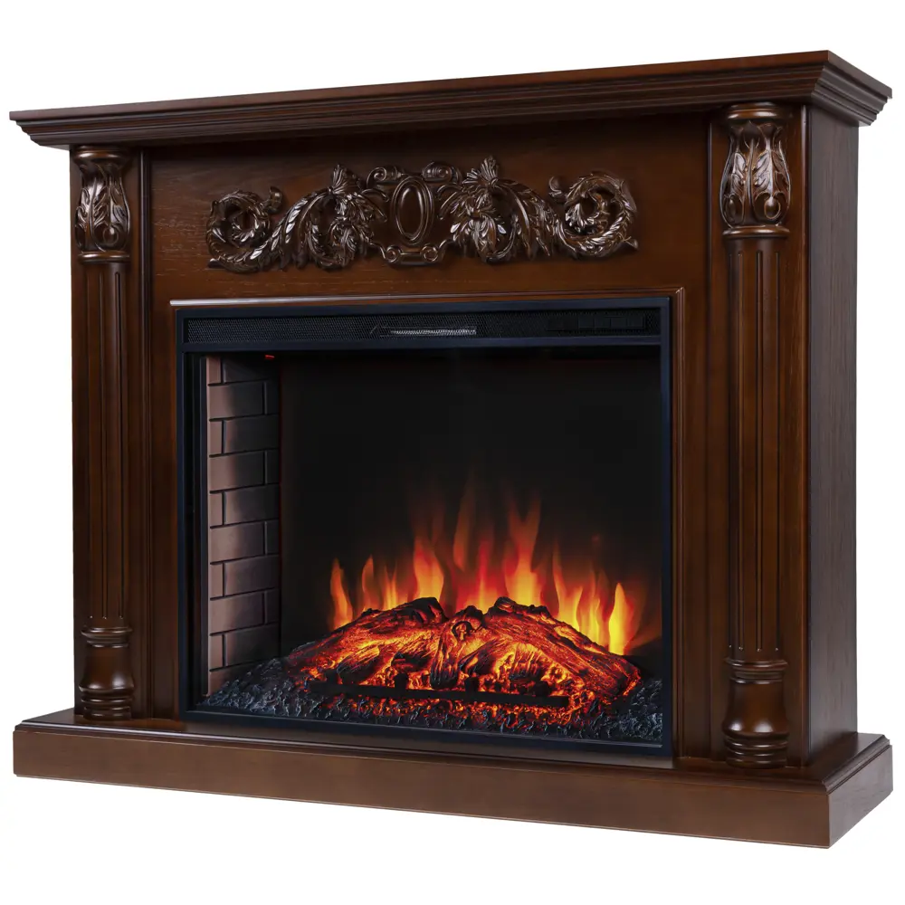 Обрамление Salford 33 под очаг FireSpace 33 SIR античный дуб REALFLAME STLM-2079913 - Вид №1