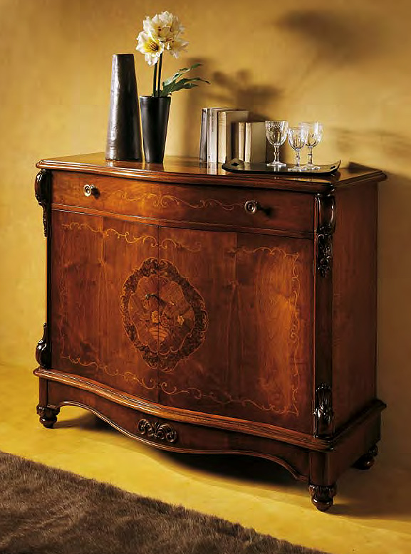 Буфет  SERAFINO MARELLI S 9 Ottocento