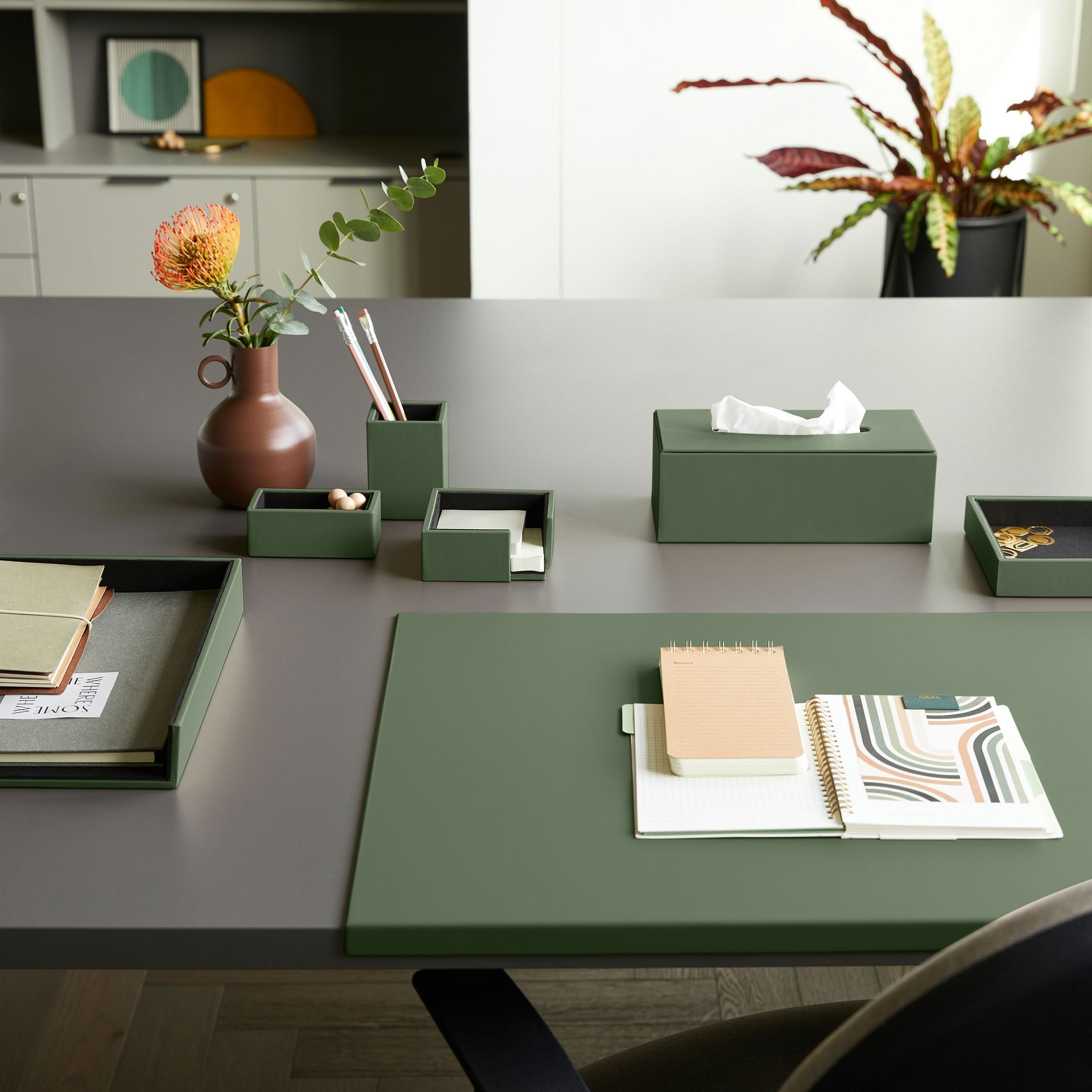 Держатель для кожаных салфеток EGLOOH Minerva ARCH-00105752 - Вид №23