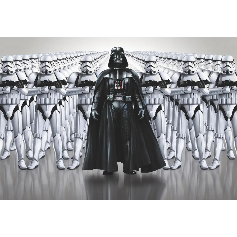 Фотопанно бумажное «Star Wars», 368х254 см Komar Disney/Marvel/Star Wars STLM-2156238