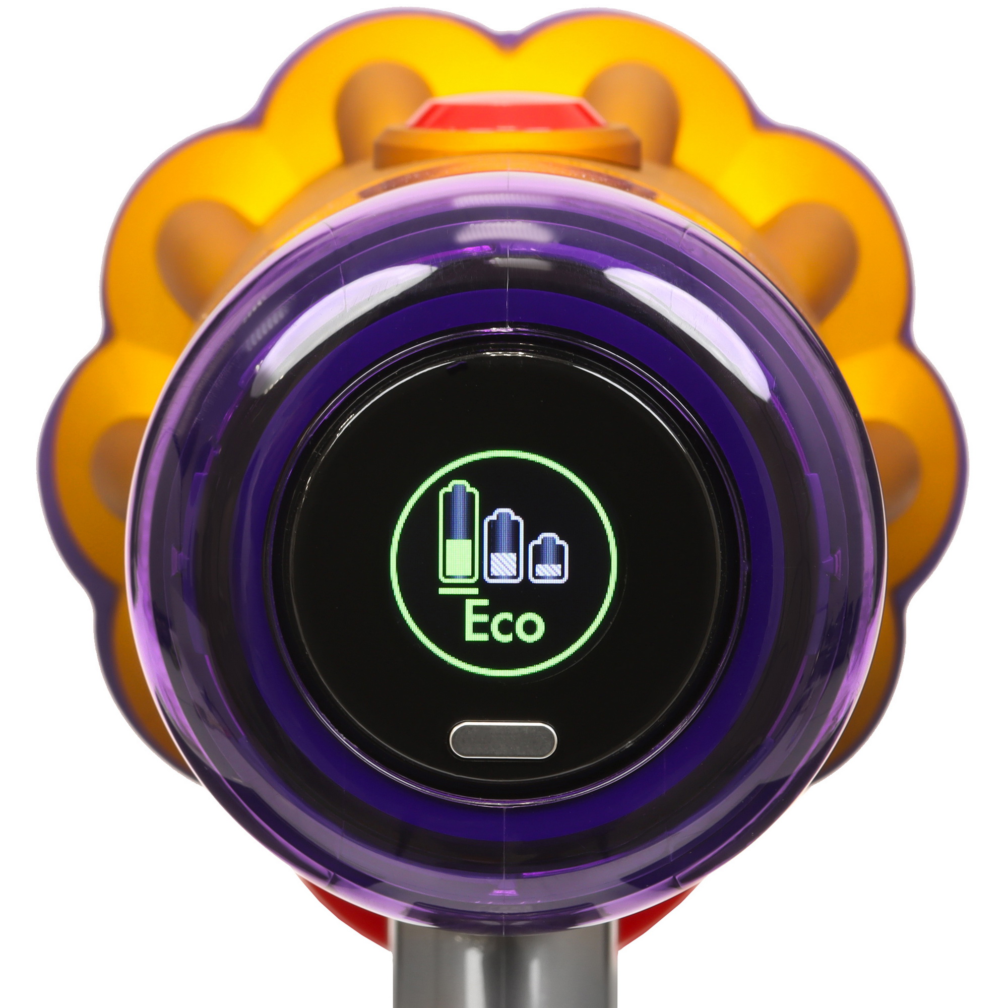 5449810 Моющий пылесос  вертикальный  Dyson V12 Detect Slim Submarine  серебристый STDN-0030168 - Вид №5