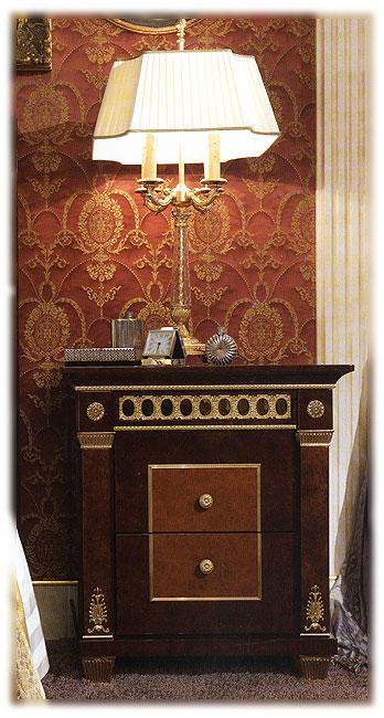 Тумбочка Arcade Plus TURRI T642/P Classic