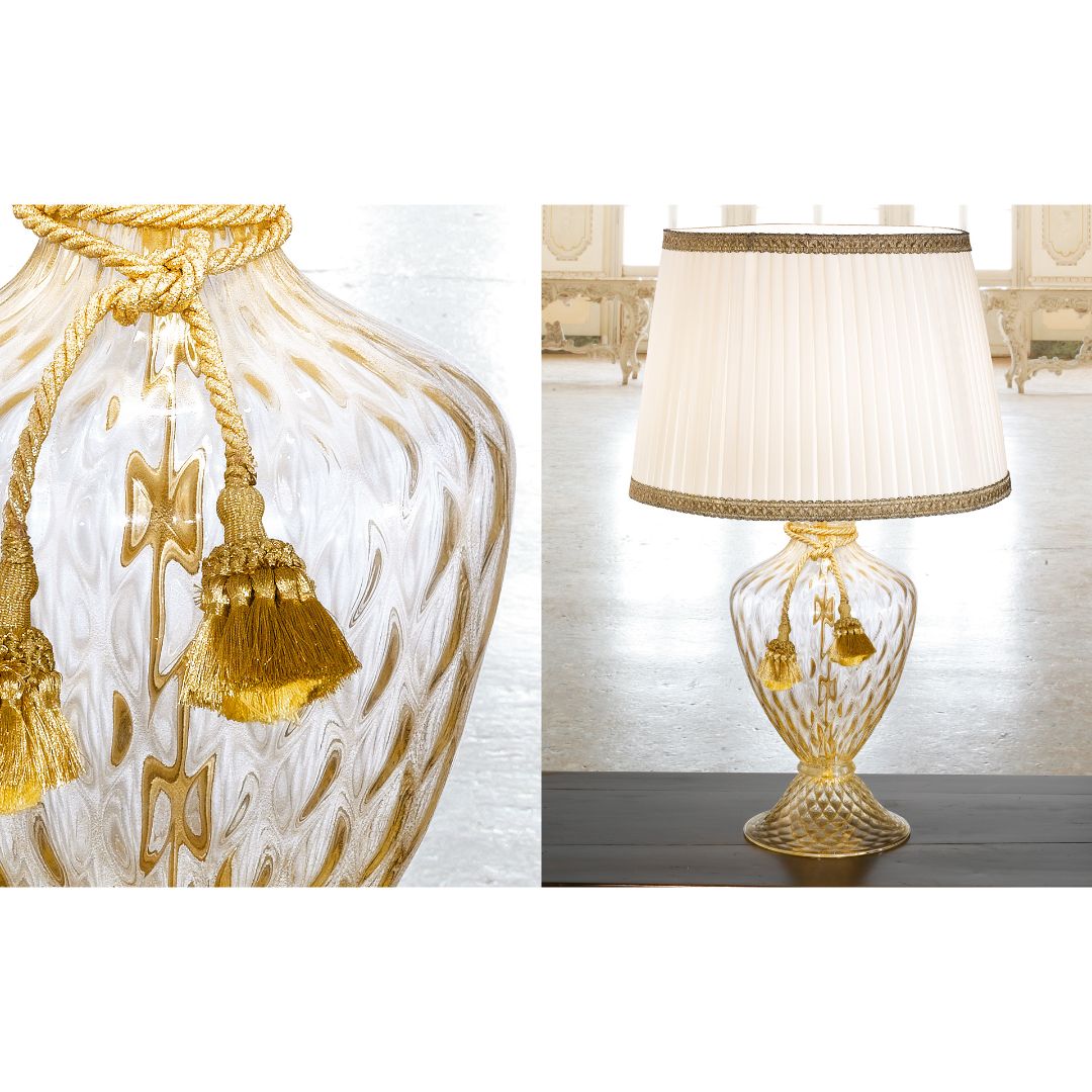 Masiero VE 1022 TL1 лампа настольная ve1022tl1 - Вид №1