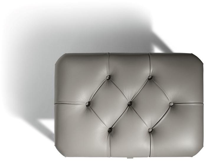 Poltrona Frau Подставка для ног из кожи La collezione - mobili e complementi sun-id-1395603 - Вид №1