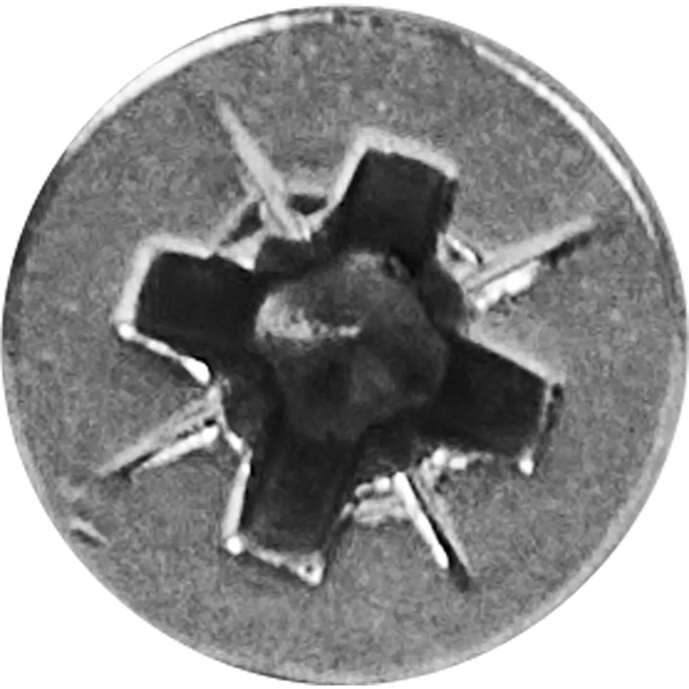 Универсальные саморезы Standers 4x45 мм для дерева и металла 89212908 STLM-1007014 - Вид №2