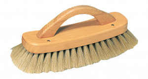 380721 Щетка для чистки обуви с ручкой-бантиком Buerstenwelt