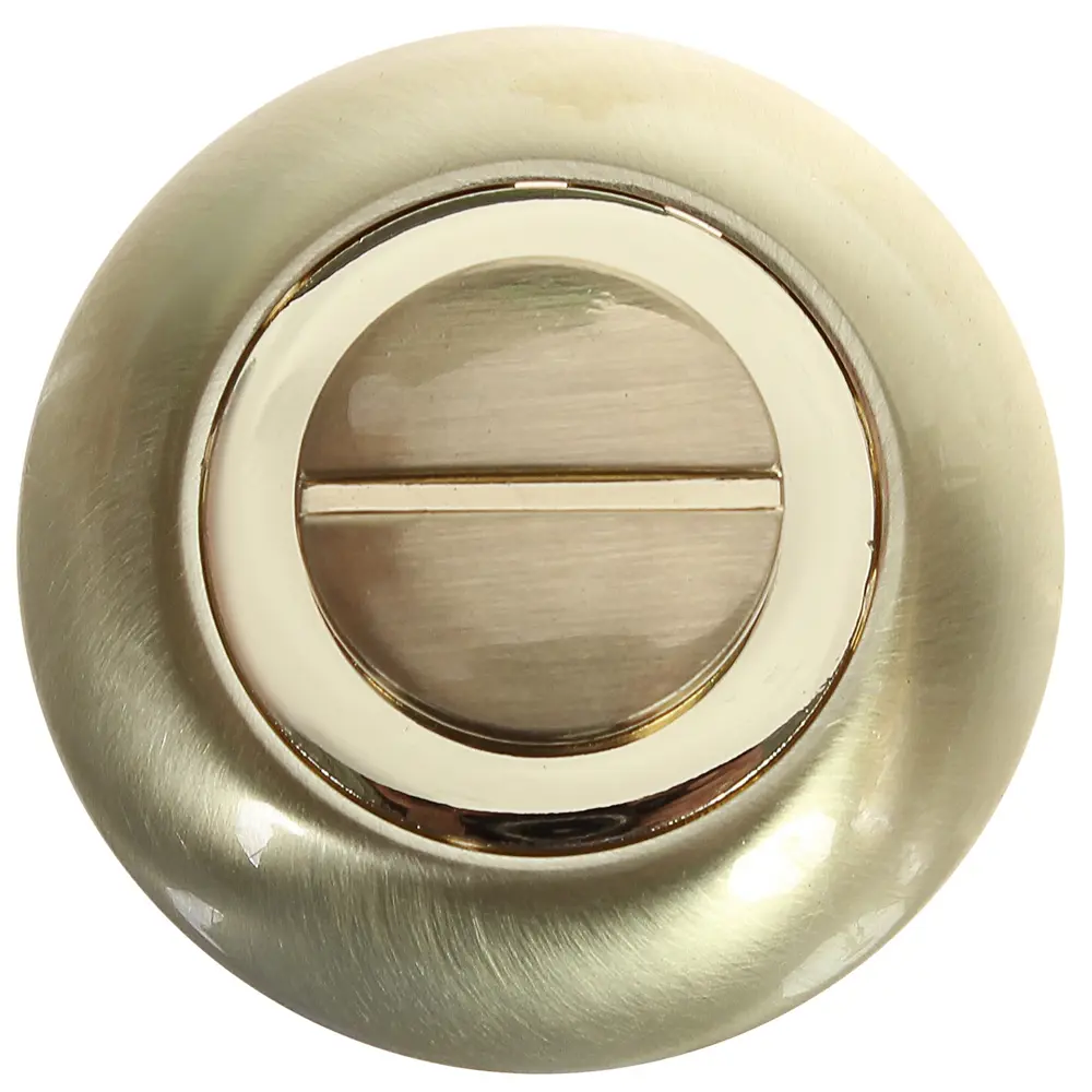 Фиксатор Megapolis WC-0803-GM, цвет матовое золото APECS STLM-2051102