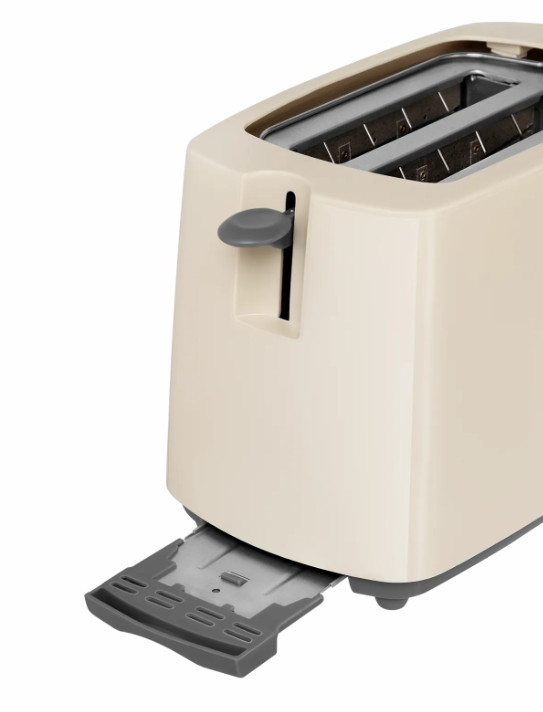 9027192 Тостер RED SOLUTION RT-411 бежевый STDN-0016730 - Вид №4
