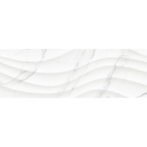 90404174 Плитка TWU12VIV20R 24.6x74см 1.27 м² цвет белый STLM-0216350 ALMA CERAMICA