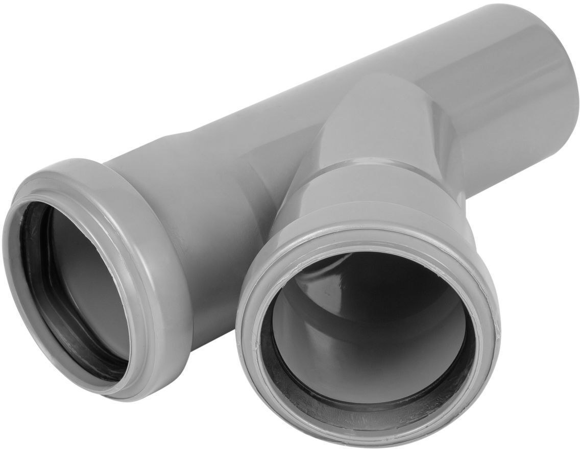 81953228 Тройник ø50x45° STLM-0015056 ПОЛИТРОН