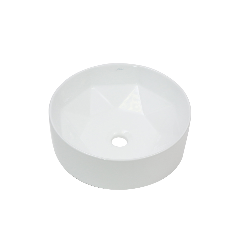 Накладная раковина melana mln-a460 A460-803 - Вид №6