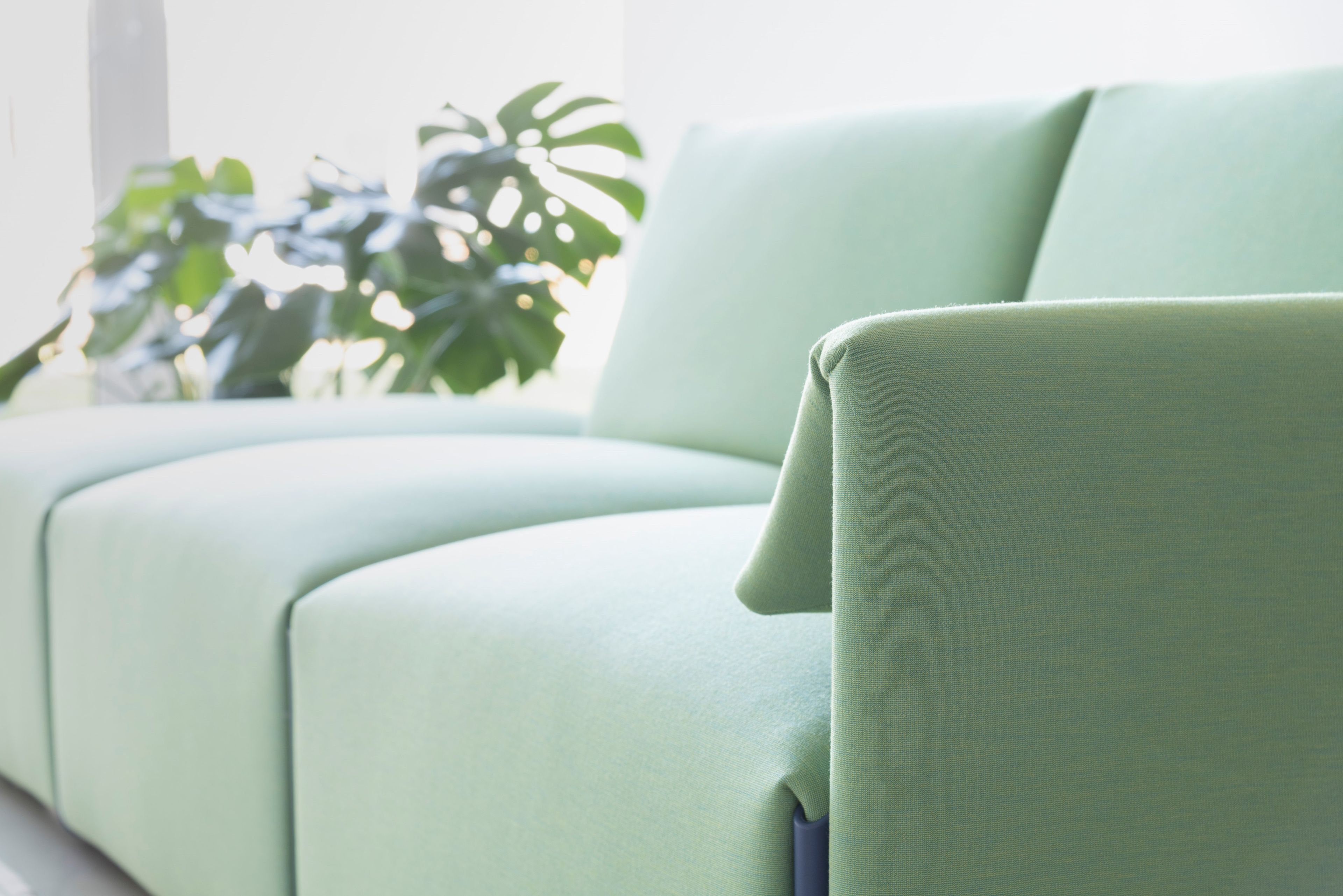 Съемный модульный диван из ткани Magis Костюм ARCH-00037858 - Вид №7