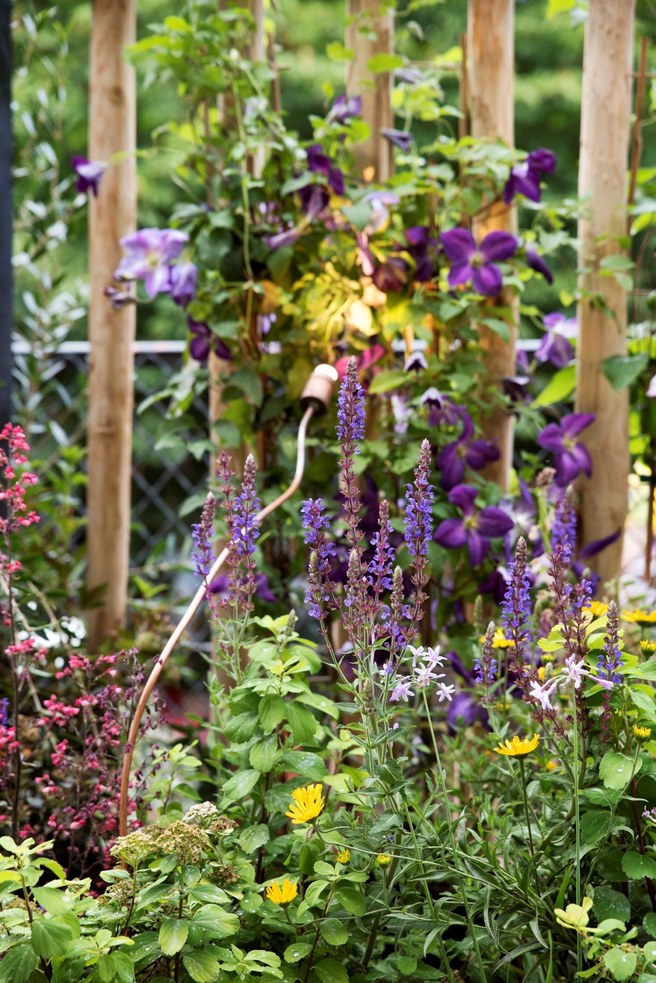 Напольная лампа / латунный светильник BEL-LIGHTING SAMI ARCH-00118495 - Вид №5