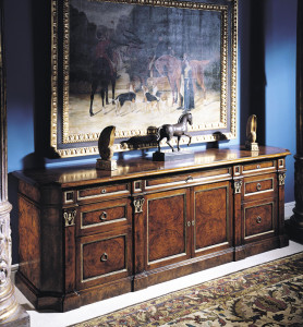 Комод  FRANCESCO MOLON C113