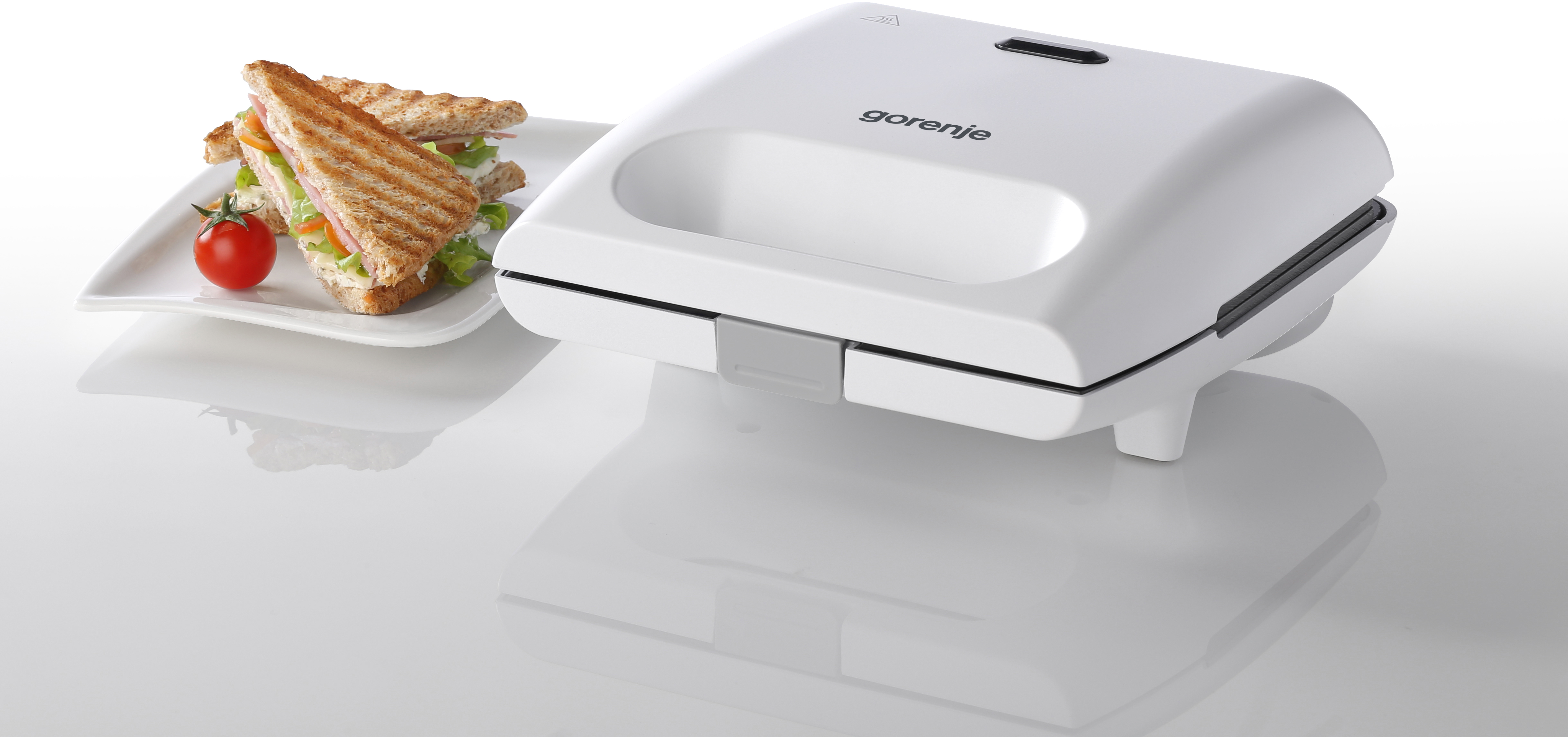 SM701GCW Гриль / мини-гриль, 700 вт Gorenje Santreyd  - Вид №6