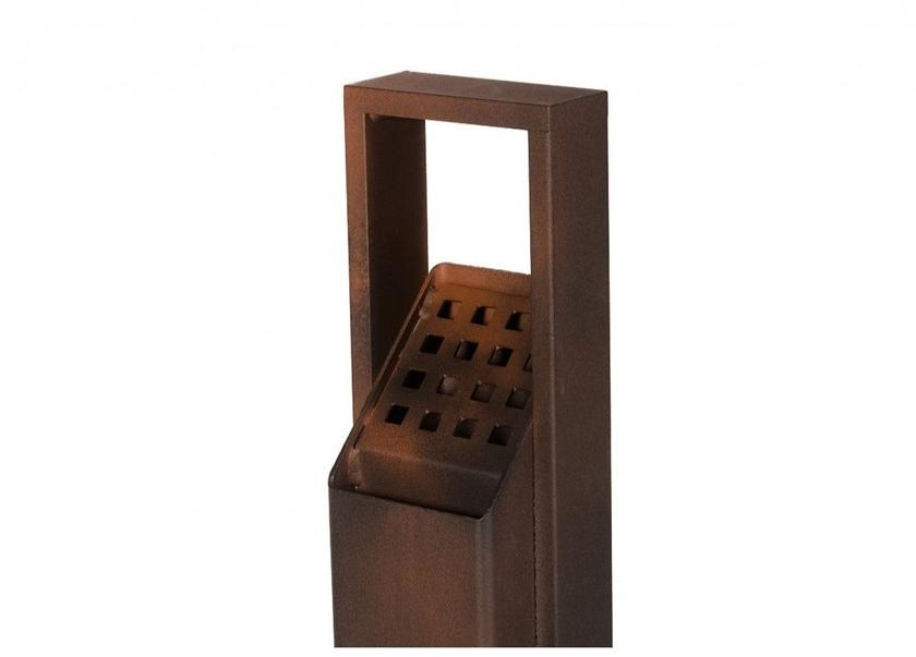 Euroform W Пепельница с металлическим полом для общественных мест  540m, 540w  - Вид №3