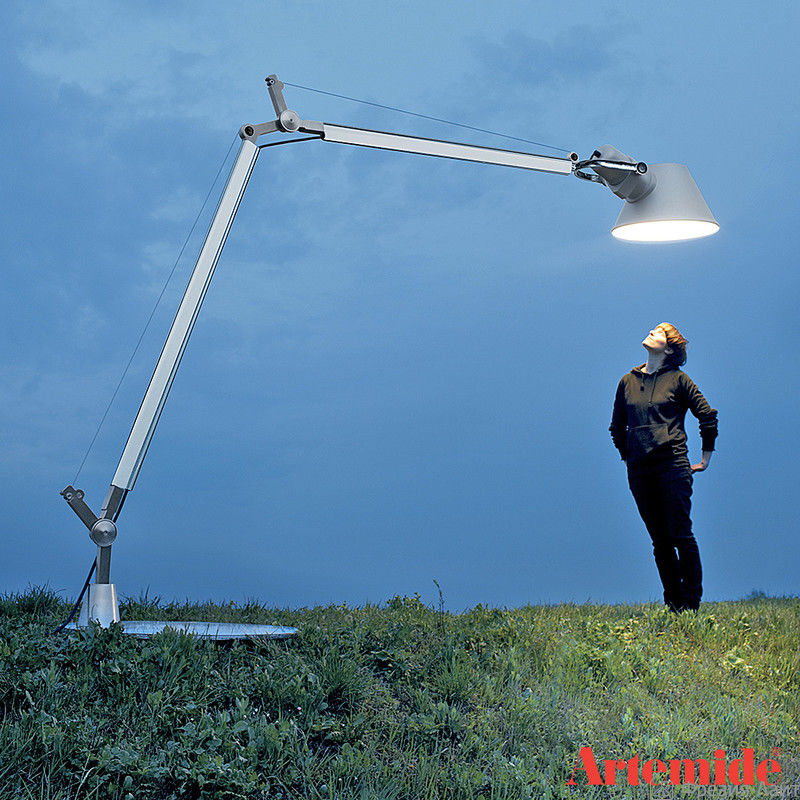 Artemide Tolomeo XXL 1532010A торшер 95071