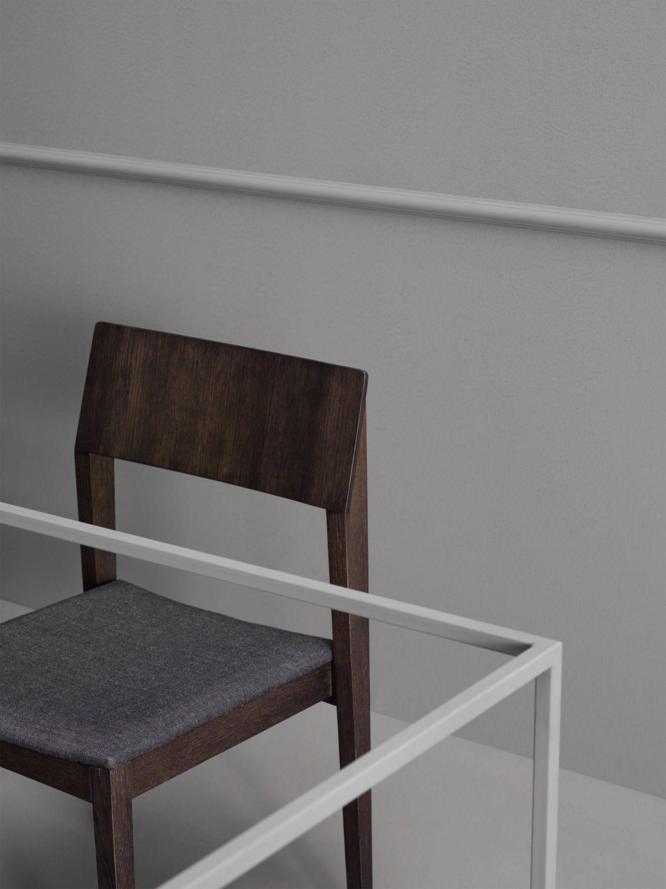 Деревянный штабелируемый стул PIAVAL ELSA-Contract ARCH-00075126 - Вид №4