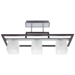 Люстра Стимул 3хЕ27х60 Вт, цвет венге 18617025 STLM-2032325