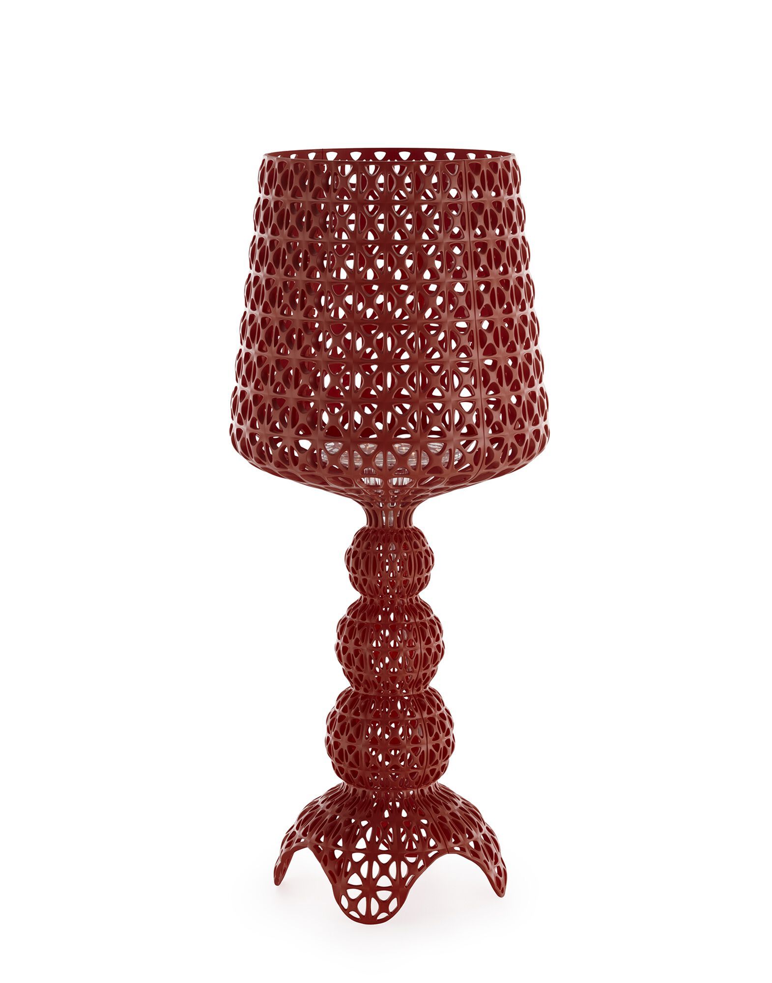 Поликарбонат затемнения светодиодные настольные лампы Kartell Кабуки ARCH-00082347 - Вид №9