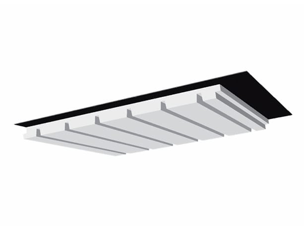 Теплоизоляционная панель с битумной мембраной Poron NEOPAN GRECA ARCH-00076183 - Вид №1